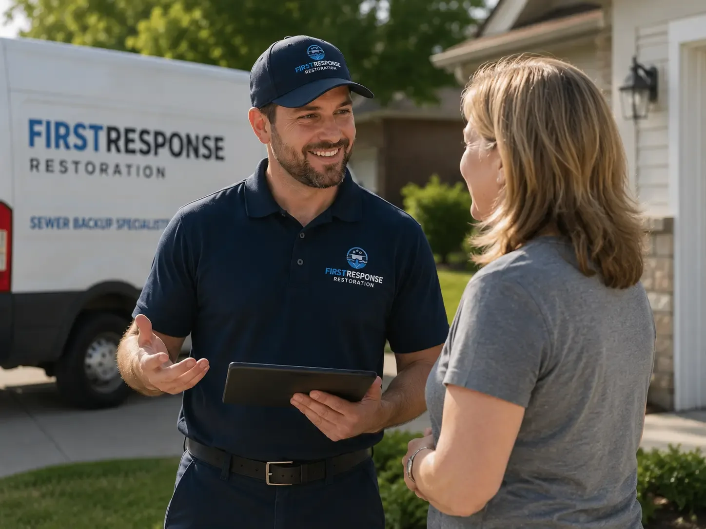 Burke, SD Sewer Backup Cleanup Q&A